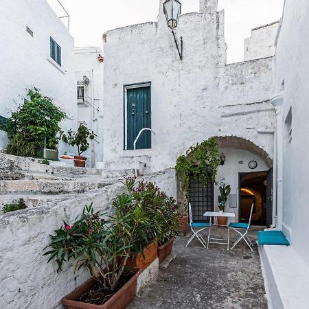 Tuttavia Apartamento Ostuni Exterior foto