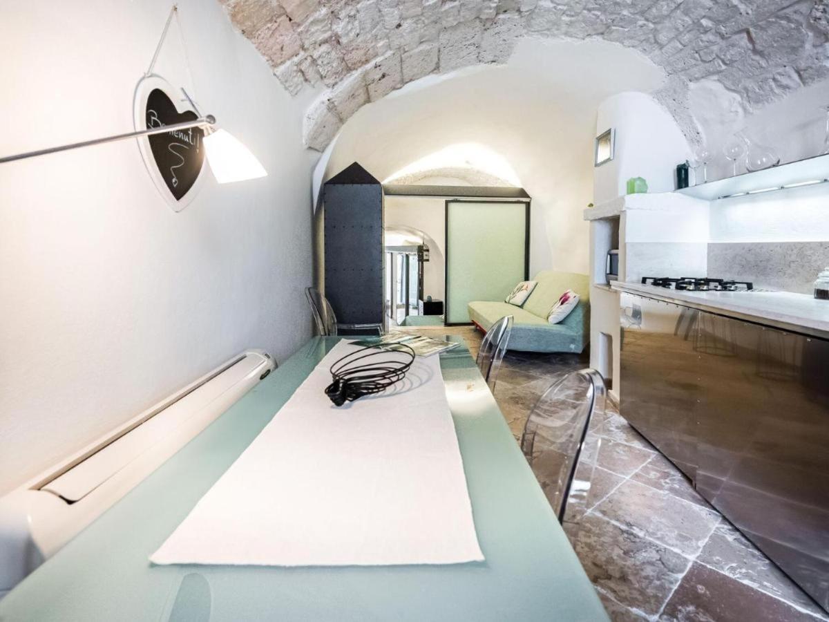 Tuttavia Apartamento Ostuni Exterior foto