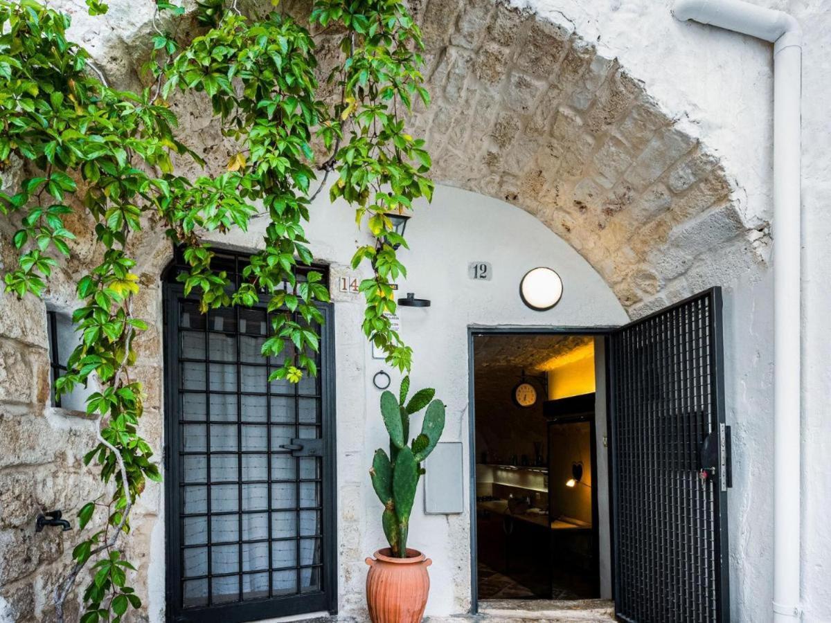 Tuttavia Apartamento Ostuni Exterior foto