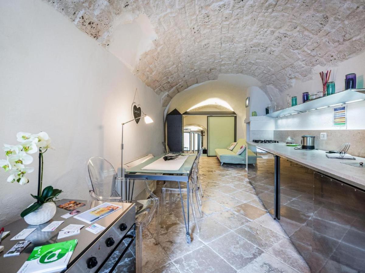 Tuttavia Apartamento Ostuni Exterior foto