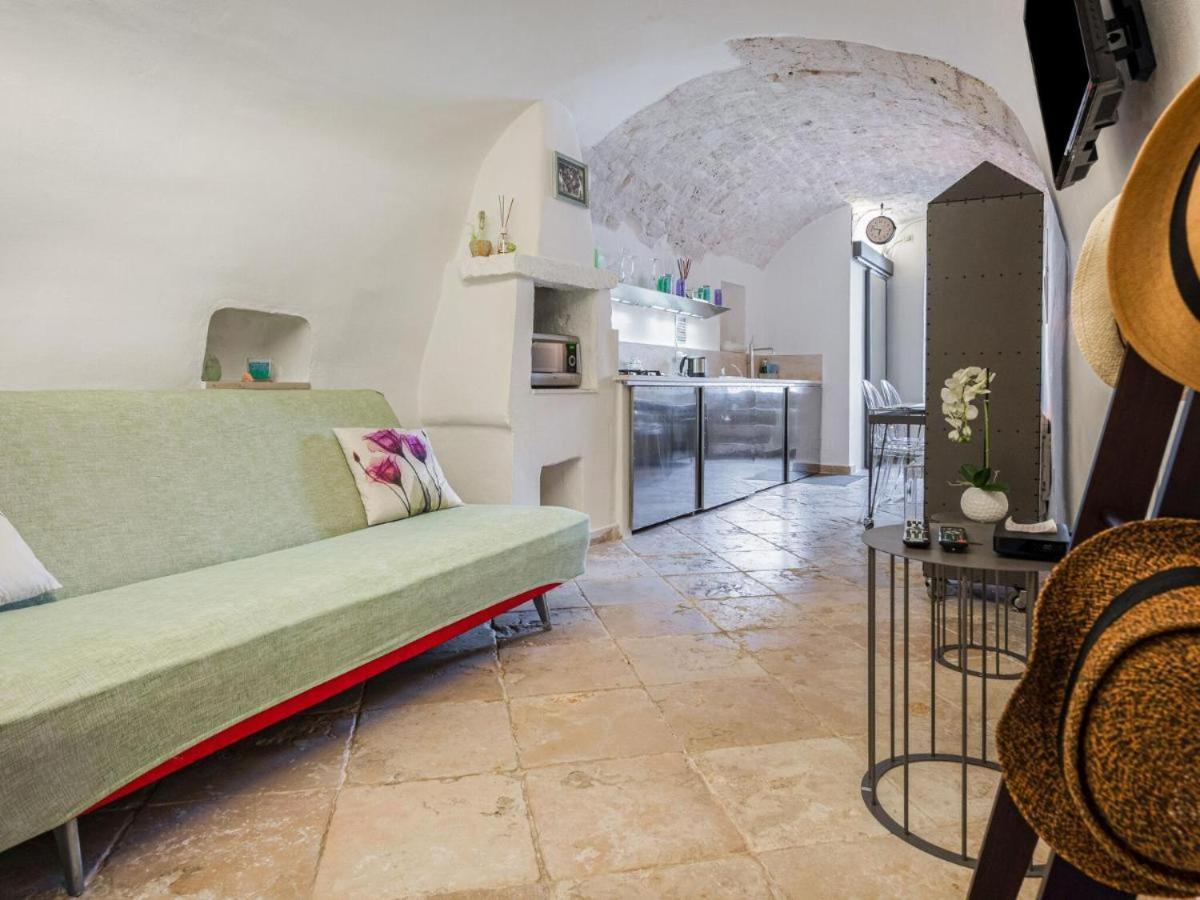 Tuttavia Apartamento Ostuni Exterior foto