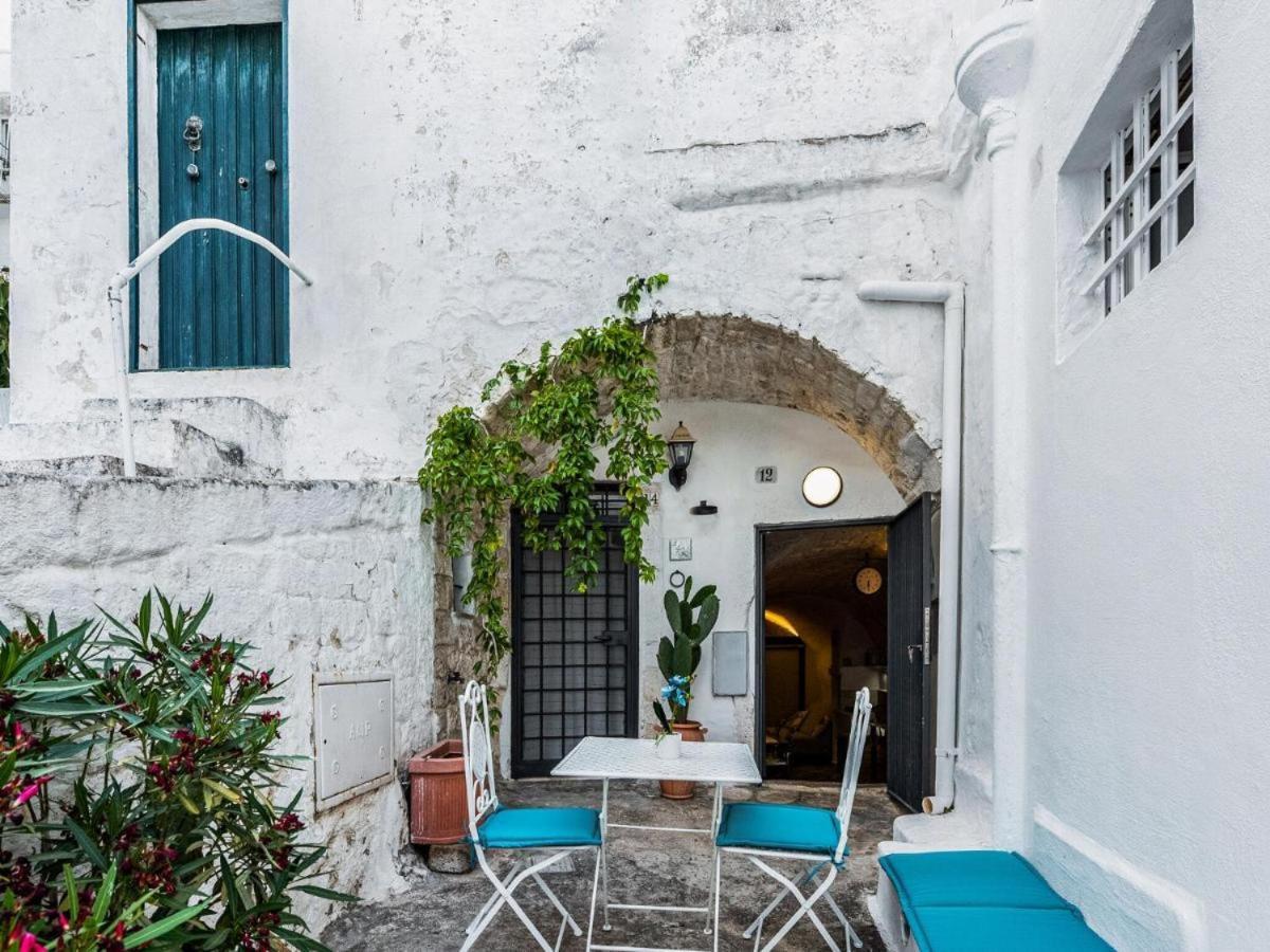 Tuttavia Apartamento Ostuni Exterior foto