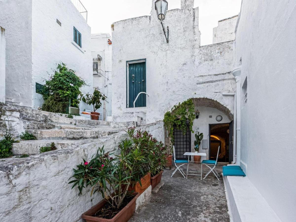 Tuttavia Apartamento Ostuni Exterior foto