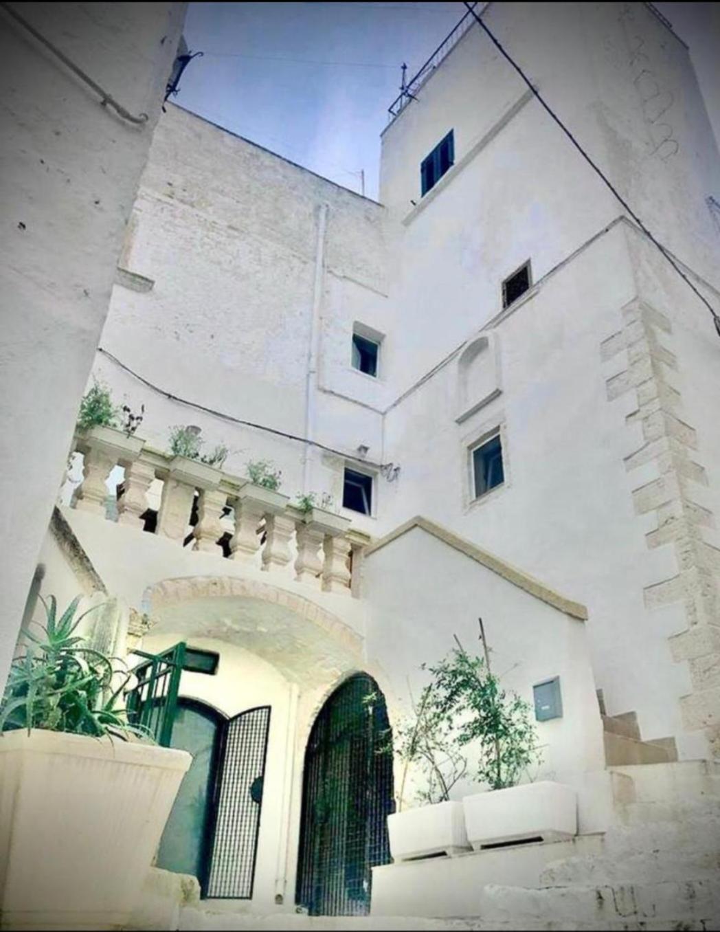 Casetta Antico Borgo Ostuni Exterior foto